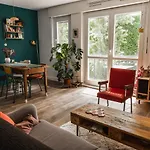 Superb Apartment Close To Pere Lachaise