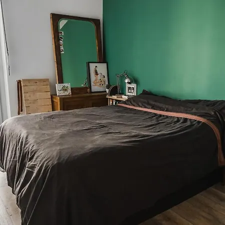 Superb Close To Pere Lachaise Apartment